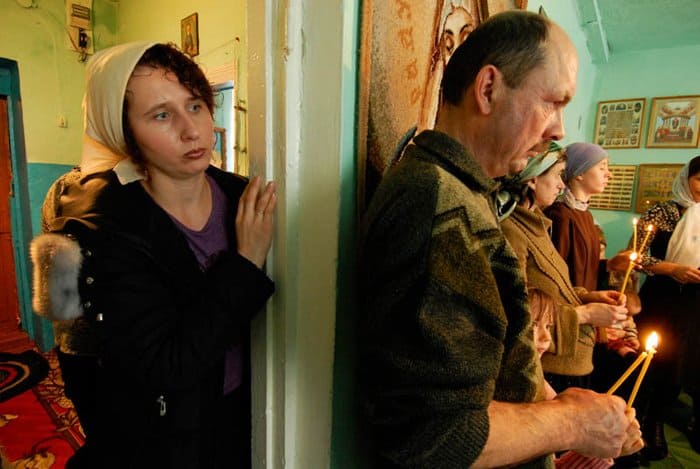 Скорый миссионерский: об одном необычном поезде