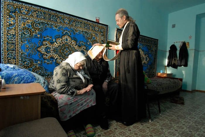 Скорый миссионерский: об одном необычном поезде