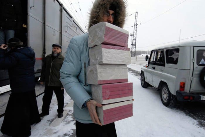 Скорый миссионерский: об одном необычном поезде