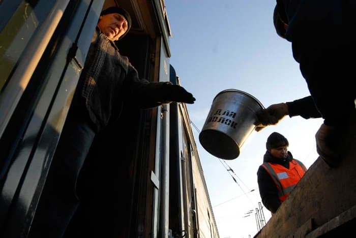 Скорый миссионерский: об одном необычном поезде