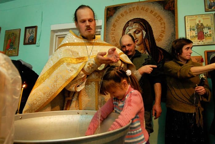 Скорый миссионерский: об одном необычном поезде