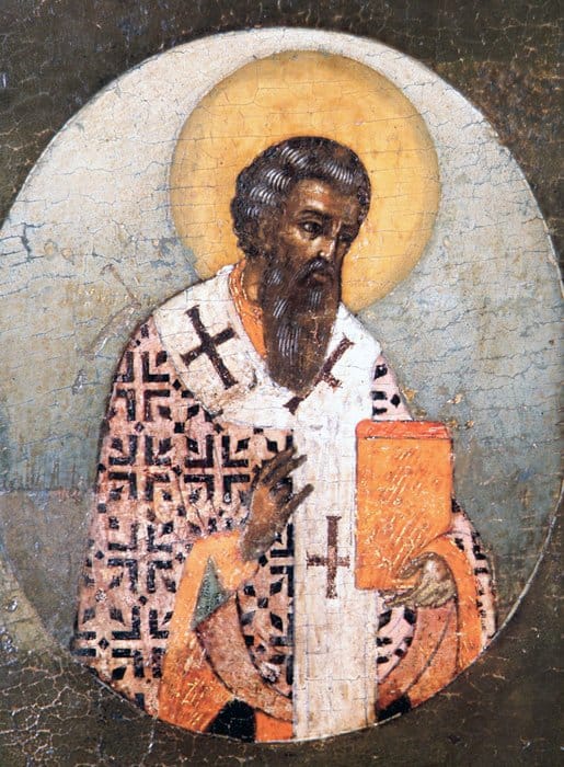 Покаянный канон: служба спасения