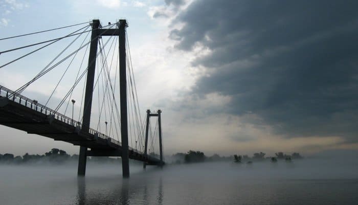 Прекрасное в привычном