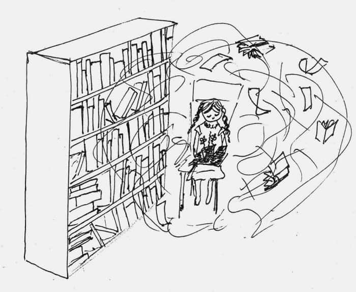 Бабушка, Пушкин и я