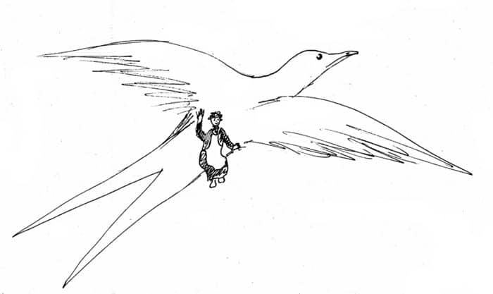 Бабушка, Пушкин и я