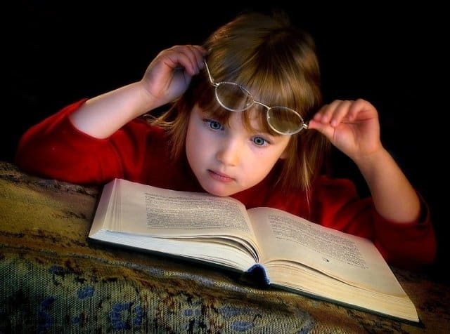 Как заставить ребенка читать?