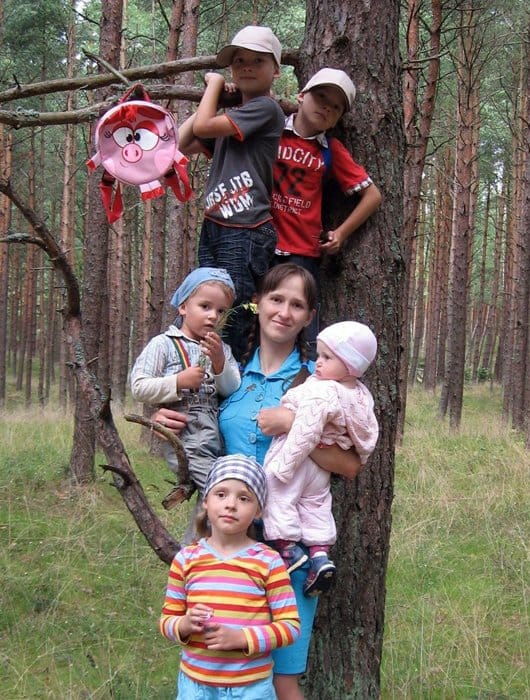 Семья, любовь и верность