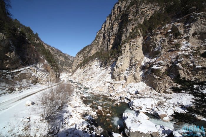 Кавказ: долгий путь к миру