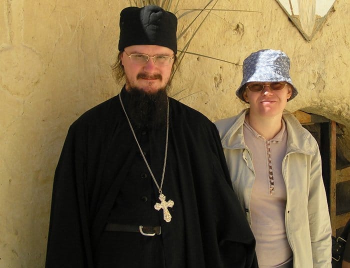 Неизвестный Даниил