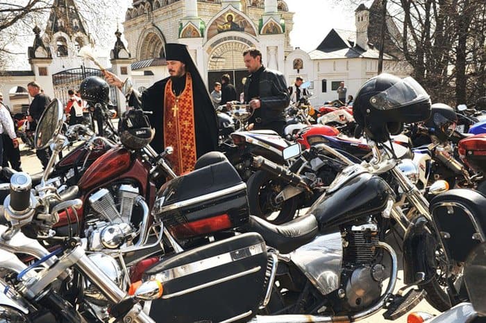 О священных кочерыжках