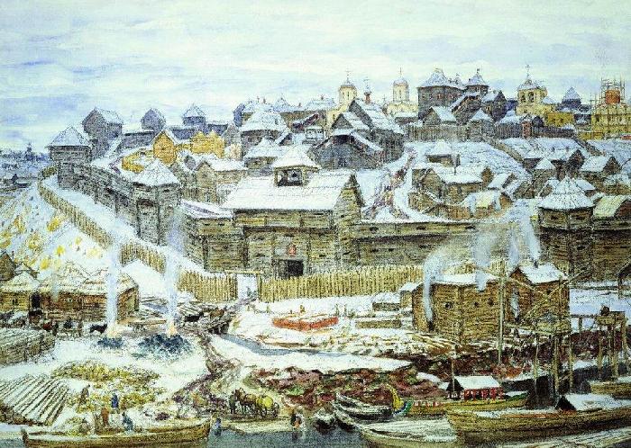 Ухаживание за Церковью