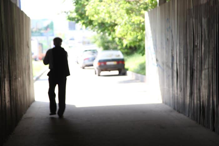 Я умру, а все останутся или все умрут, а я останусь?