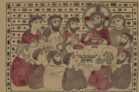 В Москве откроется выставка работ Елены Черкасовой