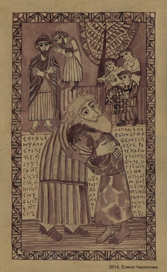 В Москве откроется выставка работ Елены Черкасовой