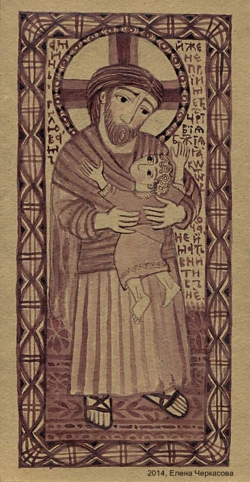 В Москве откроется выставка работ Елены Черкасовой