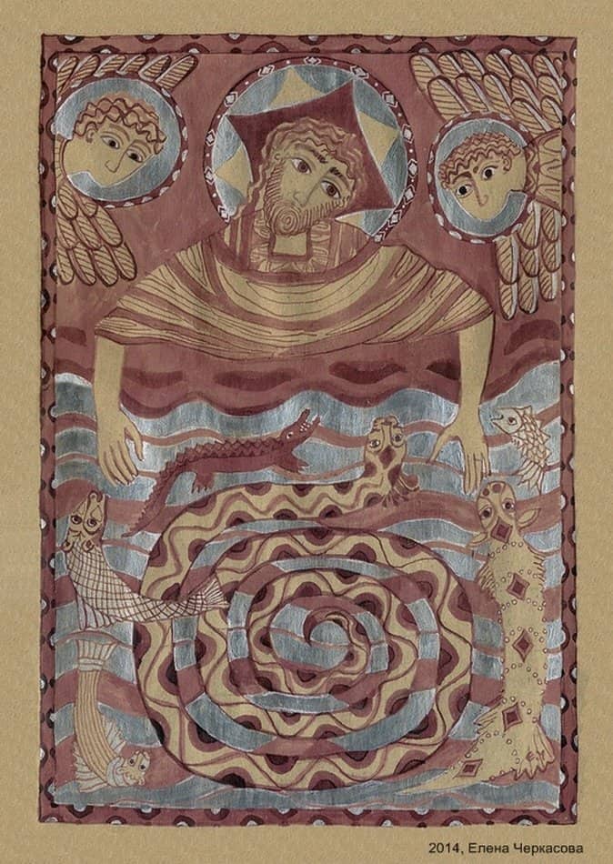 В Москве откроется выставка работ Елены Черкасовой