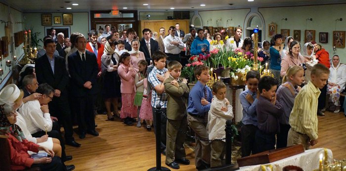 «Православный фильтр» для американцев