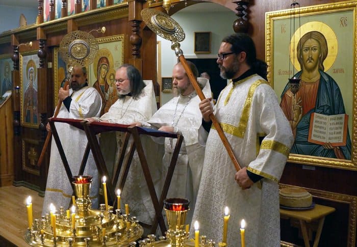 «Православный фильтр» для американцев