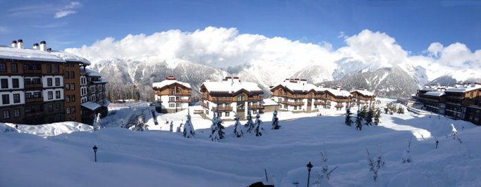 Снег, море и молитва