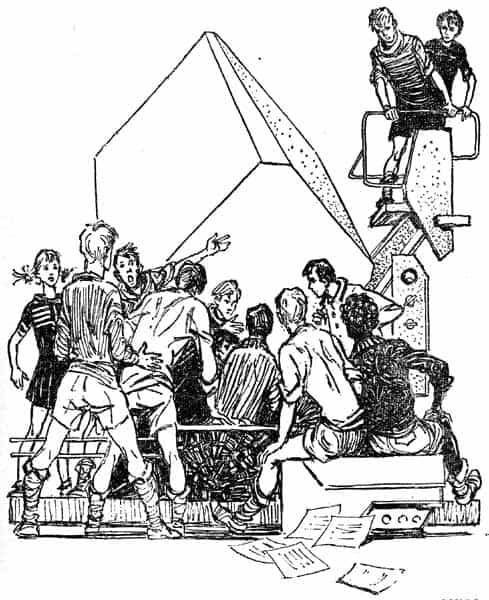 Ювенальная юстиция в нашей фантастике