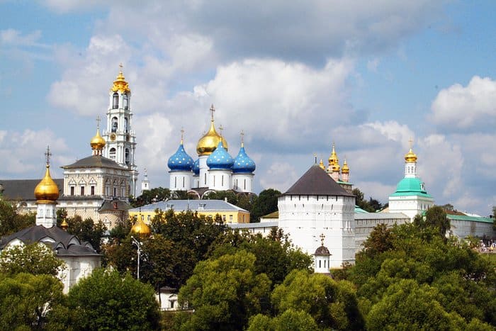 700 лет преподобному Сергию Радонежскому: полная программа торжеств