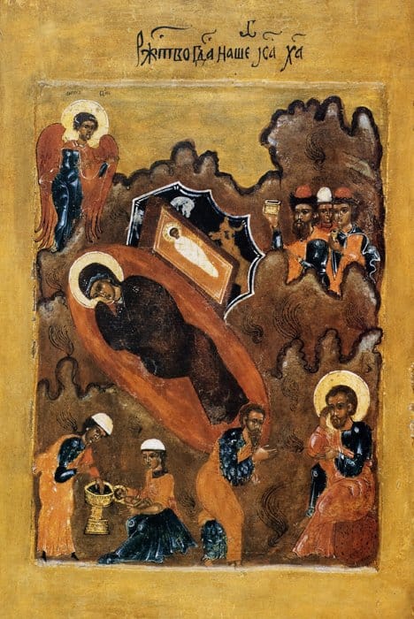 Все о крещенской воде