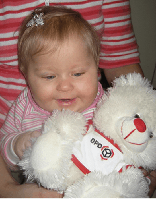 Поможем Лерочке Давиденко!