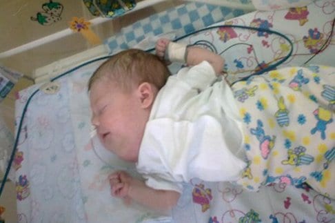 Милане Ефременко нужна Ваша помощь!