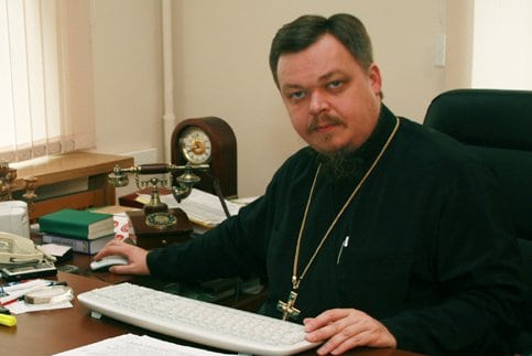 Протоиерей Всеволод Чаплин: Антицерковная кампания не достигла цели