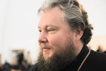 Протоиерей Александр Агейкин стал настоятелем Богоявленского кафедрального собора Москвы