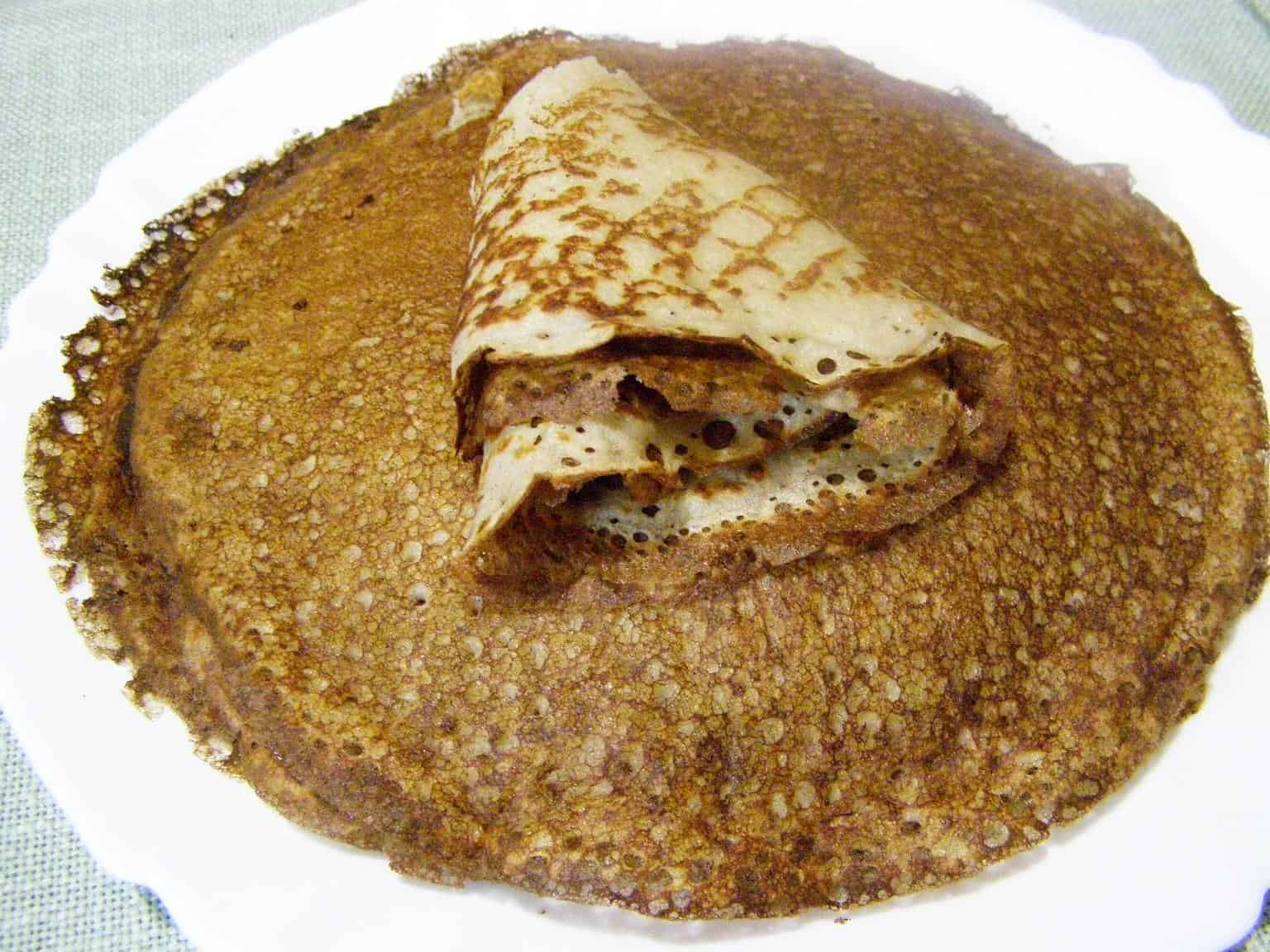 Блины от Максима Сырникова